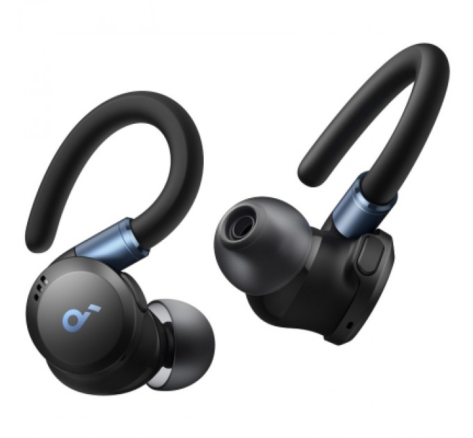 Anker Навушники Anker SoundCore Sport X20 Black (A3968G11)