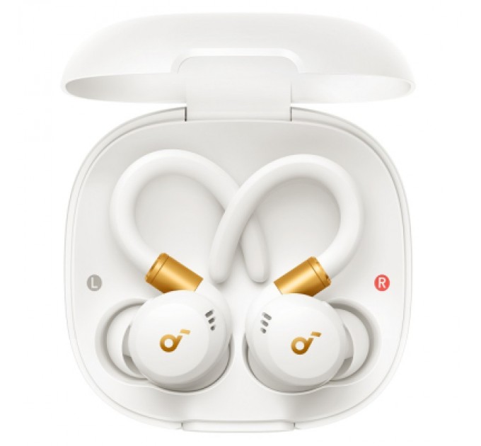 Anker Навушники Anker SoundCore Sport X20 White (A3968G21)