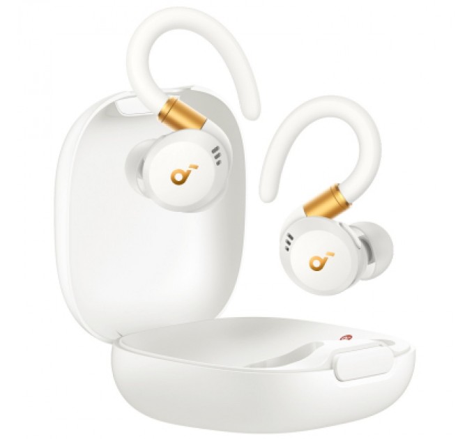 Anker Навушники Anker SoundCore Sport X20 White (A3968G21)