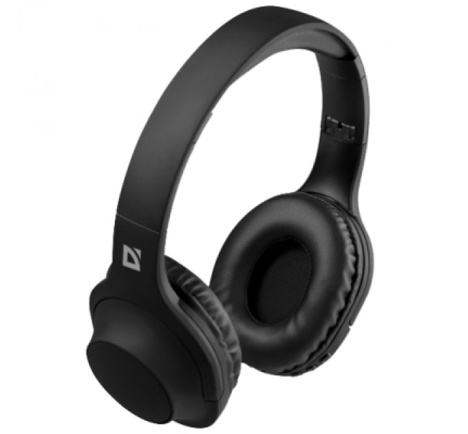 Defender Навушники Defender FreeMotion B445 Bluetooth Black (63445)