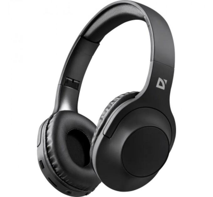 Defender Навушники Defender FreeMotion B445 Bluetooth Black (63445)