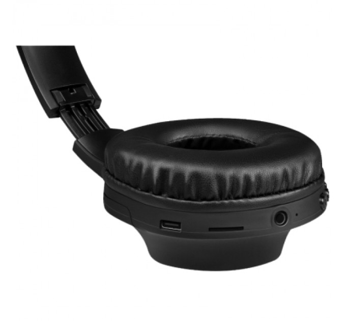 Defender Навушники Defender FreeMotion B445 Bluetooth Black (63445)