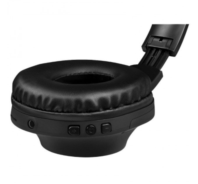 Defender Навушники Defender FreeMotion B445 Bluetooth Black (63445)