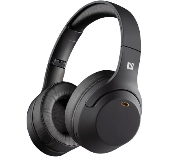 Defender Навушники Defender FreeMotion B690 Bluetooth Black (63690)