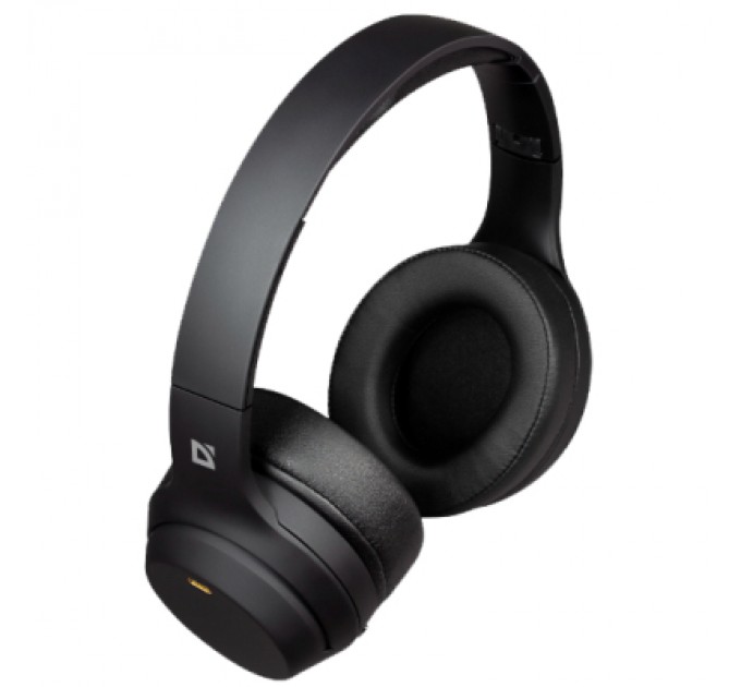 Defender Навушники Defender FreeMotion B690 Bluetooth Black (63690)