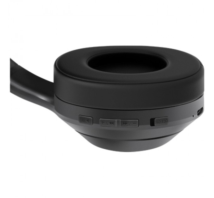 Defender Навушники Defender FreeMotion B695 Bluetooth ANC Black (63695)