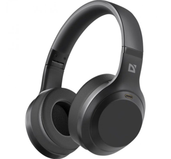 Defender Навушники Defender FreeMotion B695 Bluetooth ANC Black (63695)