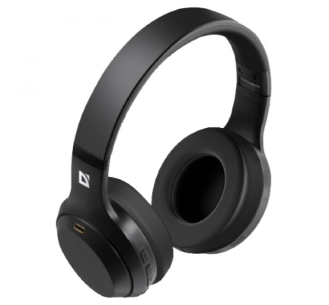 Defender Навушники Defender FreeMotion B695 Bluetooth ANC Black (63695)
