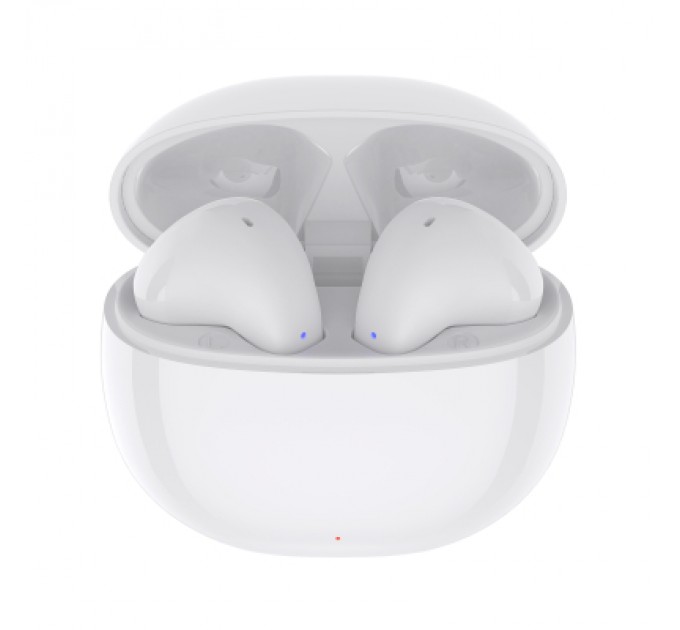 Ergo Навушники Ergo BS-750 Air Sticks 3 White (BS-750W)