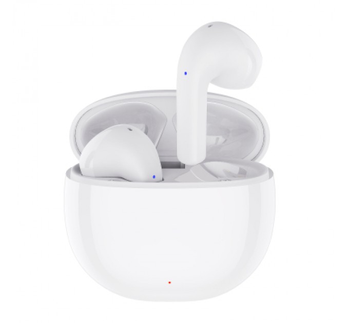 Ergo Навушники Ergo BS-750 Air Sticks 3 White (BS-750W)