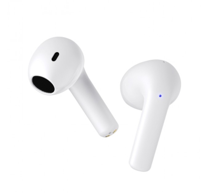 Ergo Навушники Ergo BS-750 Air Sticks 3 White (BS-750W)