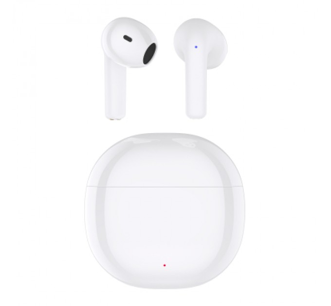 Ergo Навушники Ergo BS-750 Air Sticks 3 White (BS-750W)