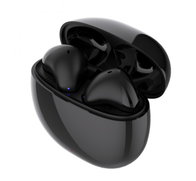 Ergo Навушники Ergo BS-750 Air Sticks 3 Black (BS-750K)