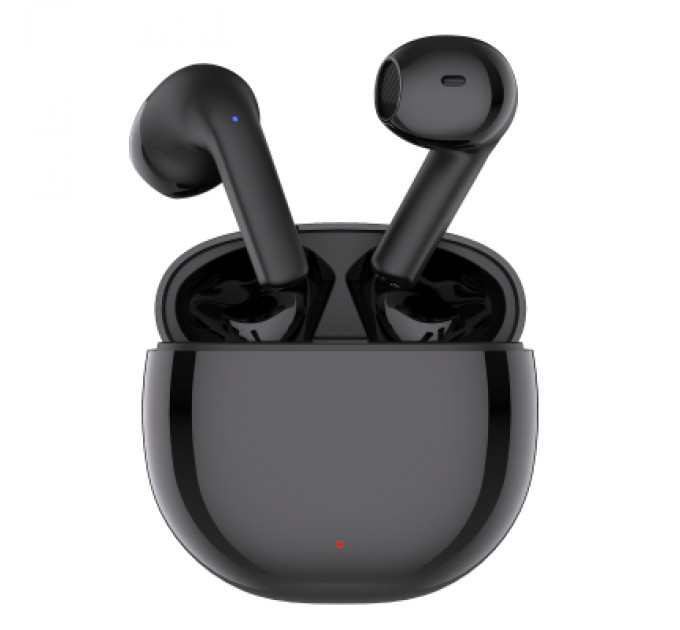 Ergo Навушники Ergo BS-750 Air Sticks 3 Black (BS-750K)