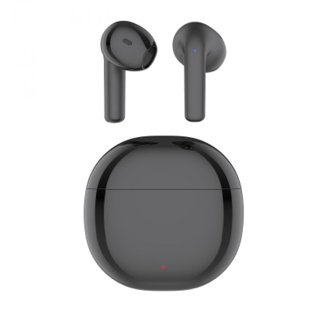 Ergo Навушники Ergo BS-750 Air Sticks 3 Black (BS-750K)