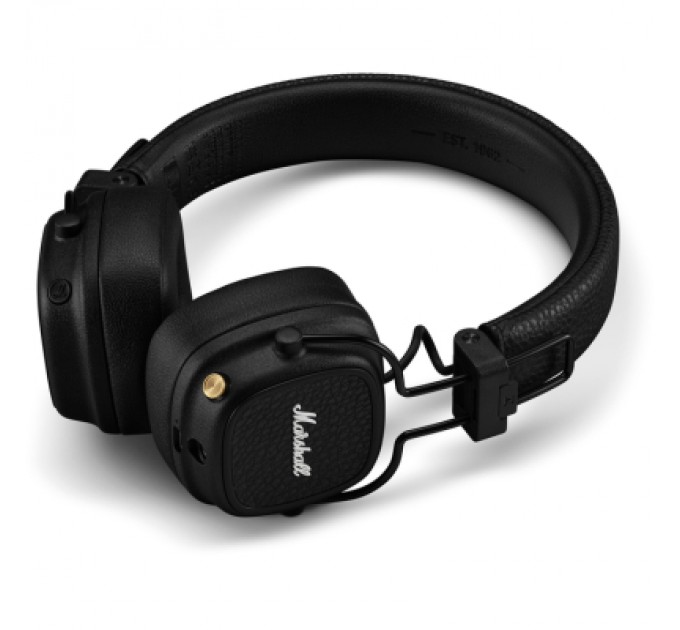 Marshall Навушники Marshall Major V Black (1006832)