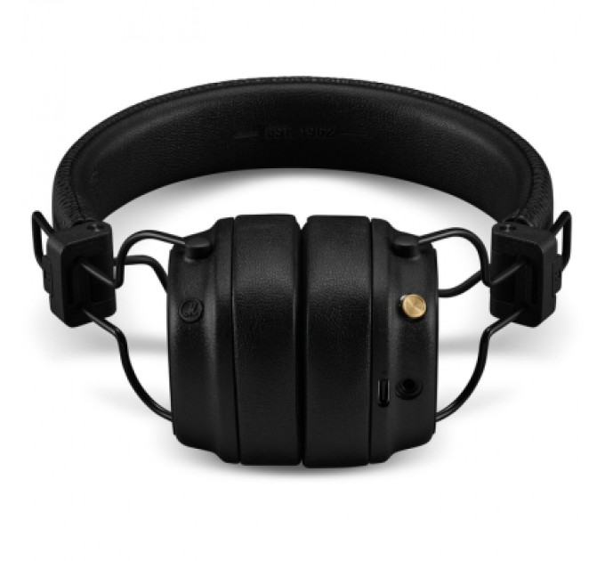 Marshall Навушники Marshall Major V Black (1006832)
