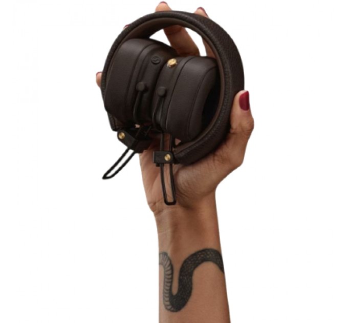 Marshall Навушники Marshall Major V Brown (1006834)