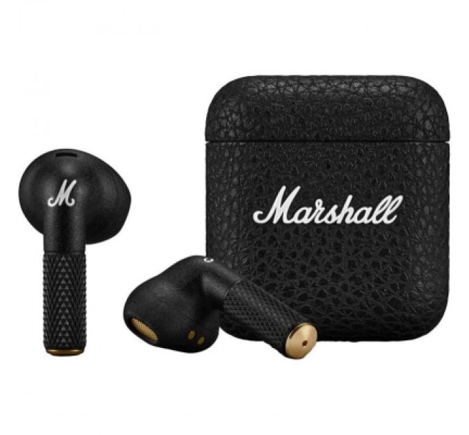 Marshall Навушники Marshall Minor IV Black (1006653)