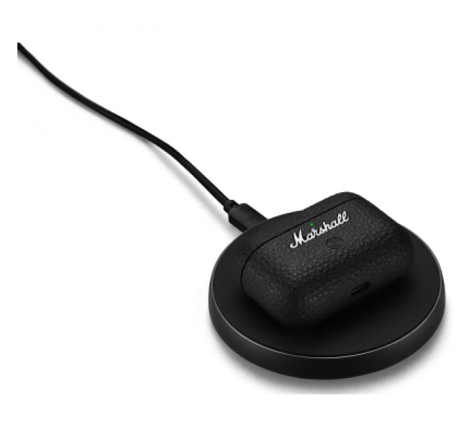 Marshall Навушники Marshall Motif II ANC Black (1006450)