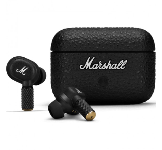 Marshall Навушники Marshall Motif II ANC Black (1006450)