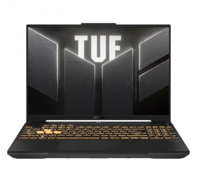 ASUS Ноутбук ASUS TUF Gaming F16 FX607JV-N3109 (90NR0HV6-M00860)