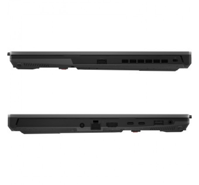 ASUS Ноутбук ASUS TUF Gaming F16 FX607JV-N3109 (90NR0HV6-M00860)