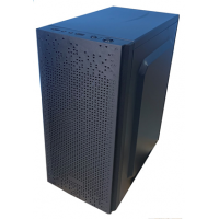 Корпус Delux MK330 Black без БП