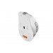 A4Tech Миша бездротова A4Tech Fstyler FB35CS Icy White