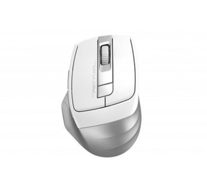 A4Tech Миша бездротова A4Tech Fstyler FB35CS Icy White