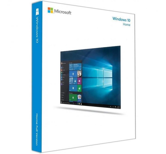 Microsoft Microsoft Microsoft Windows 10 Home 32/64-bit Ukrainian USB P2 (HAJ-00083)