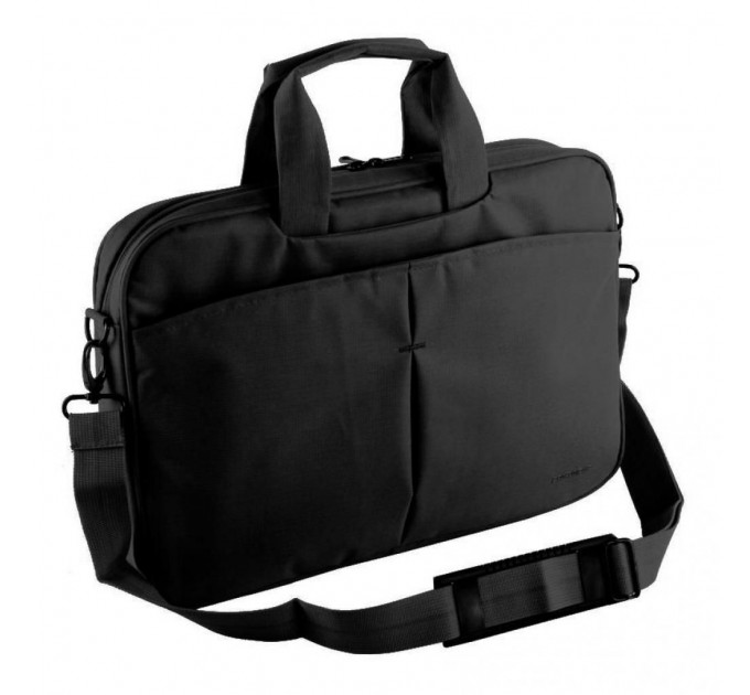 Continent Сумка для ноутбука Continent 15.6" CC-012 Black (CC-012Black)