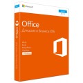Microsoft Программное обеспечение MS Office 2016 Home and Business 32/64 Russian DVD (T5D-02703)