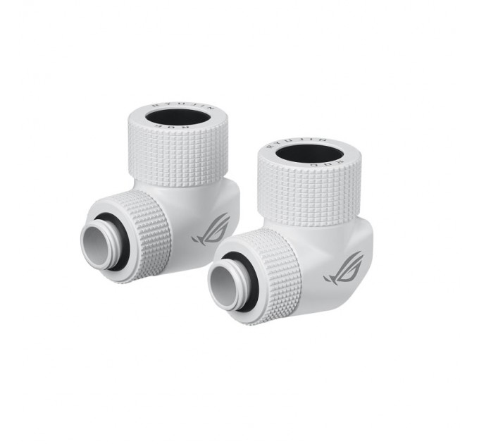 ASUS Водоблок Asus ROG Ryujin III WB White Edition (90RC00V2-M0UAY0), Intel:1851/1700/1200/1150/1151/1152/1155/1156, AMD:AM5/AM4