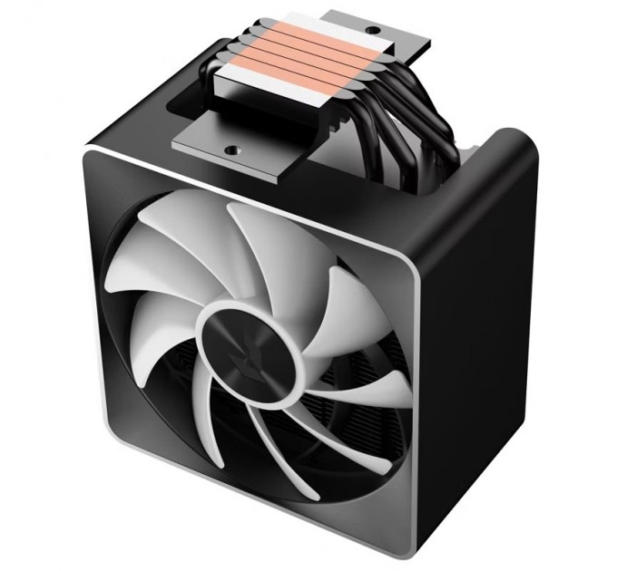 APNX Кулер процесорний APNX AP1 Black (APTC-PF30517.11)