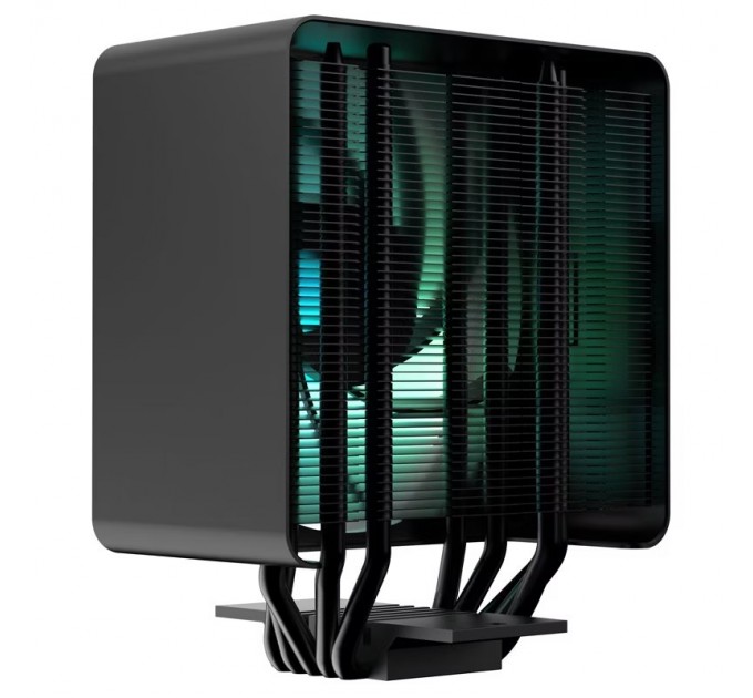 APNX Кулер процесорний APNX AP1 Black (APTC-PF30517.11)