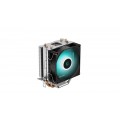 Deepcool Кулер процессорный DeepCool AG300 MARRS (R-AG300-BKMNMN-G), Intel: 1700/1200/1151/1150/1155, AMD: AM5/AM4, 119х77х129 мм, 4-pin