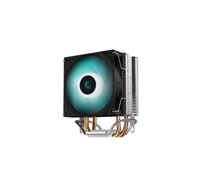Deepcool Кулер процессорный DeepCool AG300 MARRS (R-AG300-BKMNMN-G), Intel: 1700/1200/1151/1150/1155, AMD: AM5/AM4, 119х77х129 мм, 4-pin