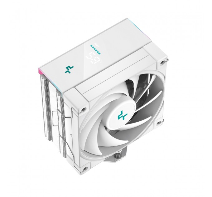 Deepcool Кулер процесорний DeepCool AK400 Digital WH (R-AK400-WHADMN-G)