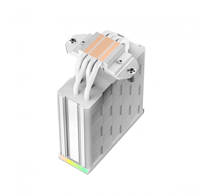 Deepcool Кулер процесорний DeepCool AK400 Digital WH (R-AK400-WHADMN-G)