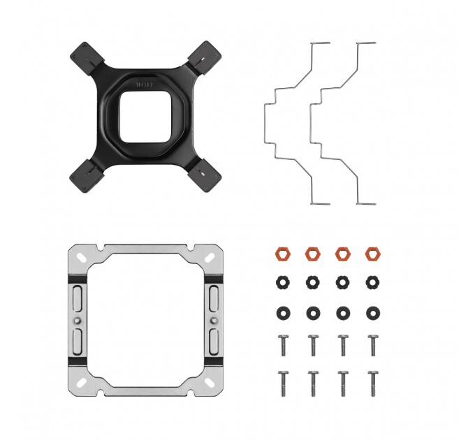 Deepcool Кулер процесорний DeepCool AK400 Digital WH (R-AK400-WHADMN-G)