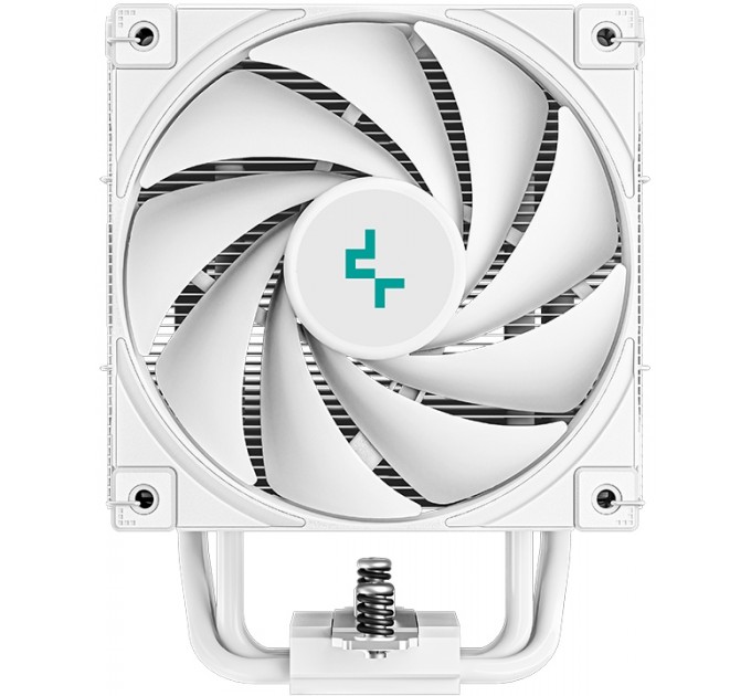 Deepcool Кулер процессорный DeepCool AK500 Digital WH (R-AK500-WHADMN-G), Intel: LGA2066/2011-v3/2011/1700/1200/1151/1150/1155, AMD: AM5/AM4, 127х117х160 мм, 4-pin