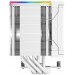 Deepcool Кулер процессорный DeepCool AK500 Digital WH (R-AK500-WHADMN-G), Intel: LGA2066/2011-v3/2011/1700/1200/1151/1150/1155, AMD: AM5/AM4, 127х117х160 мм, 4-pin