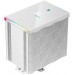 Deepcool Кулер процессорный DeepCool AK500 Digital WH (R-AK500-WHADMN-G), Intel: LGA2066/2011-v3/2011/1700/1200/1151/1150/1155, AMD: AM5/AM4, 127х117х160 мм, 4-pin
