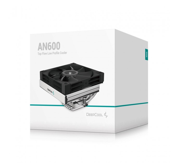 Deepcool Кулер процесорний DeepCool AN600 (R-AN600-BKNNMN-G)
