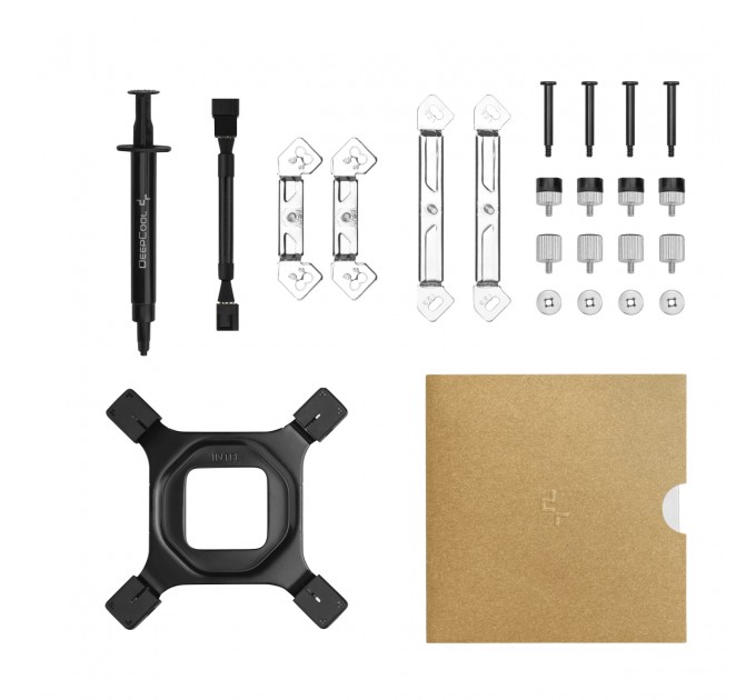 Deepcool Кулер процесорний DeepCool AN600 (R-AN600-BKNNMN-G)