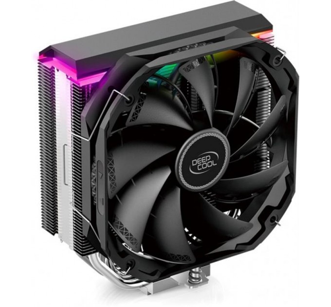 Deepcool Кулер процесорний DeepCool AS500 (R-AS500-BKNLMN-G)