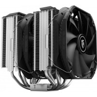 Кулер процессорный DeepCool Assassin III (DP-GS-MCH7-ASN-3), Intel: 2066/2011-v3/1700/1200/2011/1151/1150/1155, AMD: AM5/AM4/AM3+/AM3/AM2+/AM2/FM2+/FM2/FM1, 165х161х140 мм, 4-pin