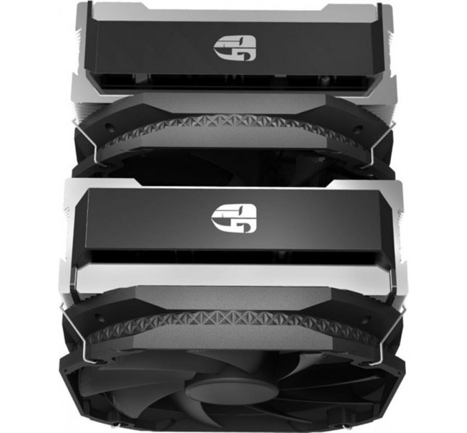 Deepcool Кулер процессорный DeepCool Assassin III (DP-GS-MCH7-ASN-3), Intel: 2066/2011-v3/1700/1200/2011/1151/1150/1155, AMD: AM5/AM4/AM3+/AM3/AM2+/AM2/FM2+/FM2/FM1, 165х161х140 мм, 4-pin