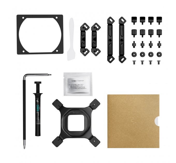 Deepcool Кулер процесорний DeepCool Assassin IV (R-ASN4-BKNNMT-G)